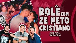 ROLÊ COM ZÉ NETO E CRISTANO & CANTADAS SERTANEJAS | SERGIO OLIVEIRA