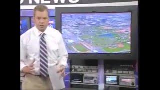 Troy Hayden Uses A Slo-Mo Gizmo For Viewers To See How Those 2 News Helicopters Crashed (7/27/2007)