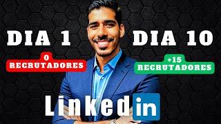 LinkedIn | Se fizer isso, todos os recrutadores irão encontrar o seu perfil!