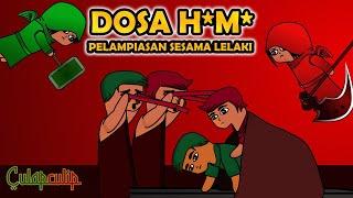 Dosa dan Azab LGBT ( Versi Cowok Sama Cowok / Homo)