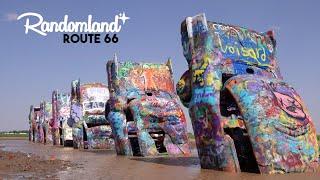 Secret Free Ride, Ghost Towns, and Hidden Gems in Texas: Route 66 Adventure