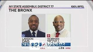 Democrat Landon Dais projected to win New York special election