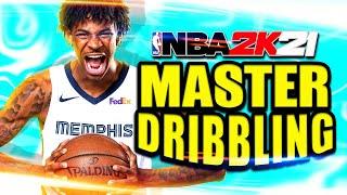 NBA 2K21 Dribble Tutorial | How to MASTER Dribbling To Break Ankles!