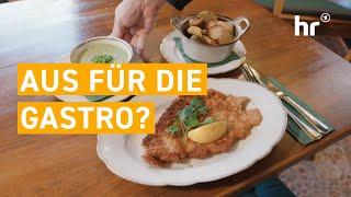 Sterben immer mehr Restaurants? | mex