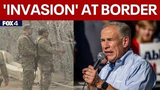 Texas Gov. Greg Abbott claims 'self-defense' as state defies federal government over border