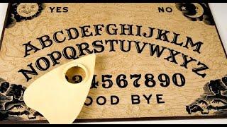 **OUIJA BOARD UNBOXING**