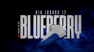 BLUEBERRY 2024 Air Jordan 12 Retro OFFICIAL LOOK + RELEASE DATE