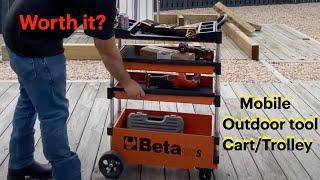 Beta Tool Trolley || Tool Review Footage