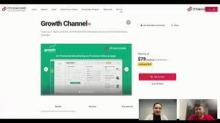 New Launch - Growth Channel + Complete Product Tour