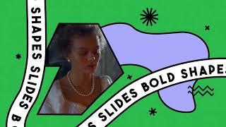 Bold Shapes Slides