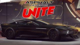 ASPHALT LEGENDS UNITE LIVE