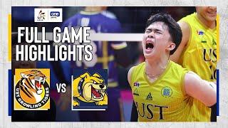 UST vs NU | FULL GAME HIGHLIGHTS | UAAP SEASON 86 MEN’S VOLLEYBALL | MARCH 24, 2024
