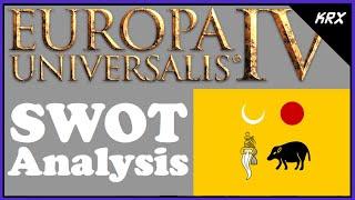 Vijayanagar - SWOT Analysis & Setup Discussion - Europa Universalis 4 - Random Nation!