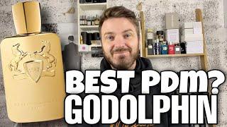 BEST SIGNATURE SCENT - Parfums de Marly Godolphin fragrance review with Tony AKA Fragdicted