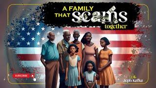 FINANCIAL CRIMES I The kamba family that scammed the US Government i DOCUMENTARY