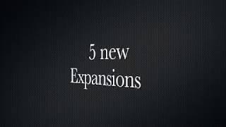 5 Nexus2 Expansions will come soon  .......be Ready