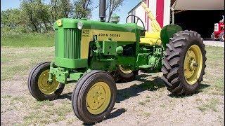 1959 John Deere 435 Detroit Diesel