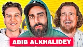 Adib Alkhalidey s’ouvre sur le deuil de son père, son immigration & comment il a trouvé l'amour!