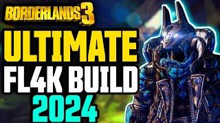 Borderlands 3 ULTIMATE FL4K Build (Solo Endgame Content) Level 72 Updated Flak Build + Save File