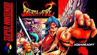 [Longplay] SNES - Breath of Fire (4K, 60FPS)