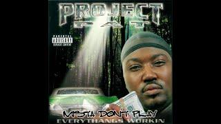 Project Pat - Cheese and Dope 29 to 58hz