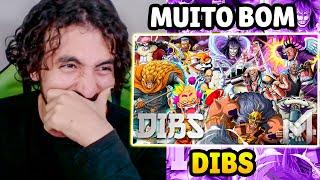 VILÕES MAIS M*E*R*D*A DE ONE PIECE | PARÓDIA Vilões (One Piece) | M4rkim | Dibs  | Leozin React