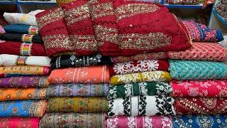 ৪৫০ টাকা থেকে লুটপাট সেলে আরামদায়ক থ্রিপিস,কুর্তি কোর্ডস সেট | Summer friendly cotton kurti,3pc