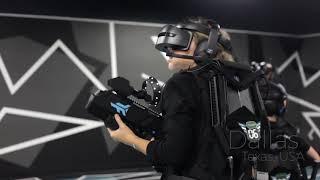 Zero Latency VR OPEN in Dallas Texas USA