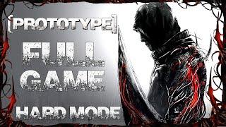 PROTOTYPE Gameplay Walkthrough FULL GAME (HARD MODE) PS5 No Commentary