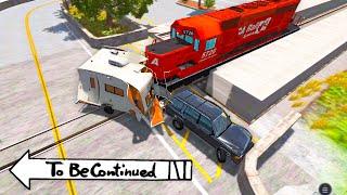 TO BE CONTINUED BEAMNG DRIVE PART 2 (funny) | BEAMNG DRIVE MEMES
