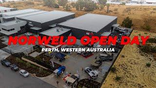 Norweld Australia Perth Branch Grand Opening Recap!