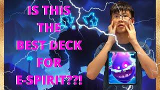 UNLOCKING ELECTRO SPIRIT!:BEST DECK TO WIN THIS CHALLENGE!! (FAST!) [PROVEN STRATERGY]