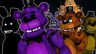 GMOD FNAF | The Shadows Become Homeless!