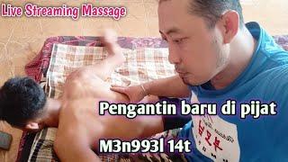 MASSAGE AND THERAPY // URUT TRADISIONAL ,TEJA ARUM MELATI WANGI, URUT PERUT