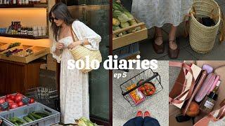 solo diaries | ep 5 | home vlog