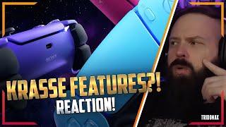  REAKTION auf 13 GEHEIME PS5-Features, die ihr (noch) NICHT nutzt  | STREAM REACTION #138