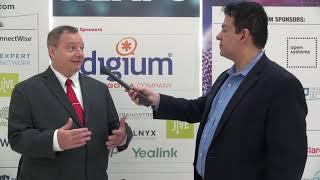 Interview with Telinta at ITEXPO 2019