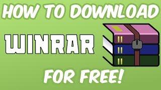 WinRAR Free Download (PC)