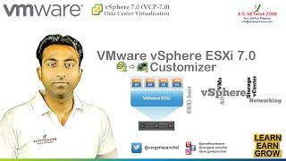 VMware vSphere ESXi Customizer