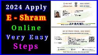  How to Apply for e-Shram Card Online in 2024 | Step-by-Step Guide 