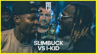  Slimbuck vs I-Kid  | Nigeria vs Ghana Rap Battle | Premier Battles