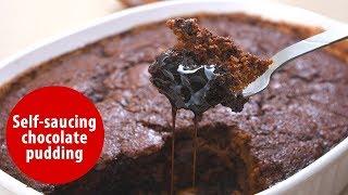 Self-saucing chocolate pudding | Kid's Cooking | Onmanorama Food
