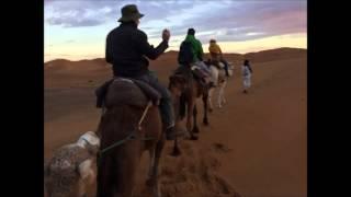 Merzouga Desert