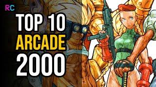 Top 10 Best Arcade Games of 2000