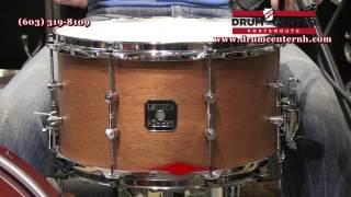 Gretsch Full Range Swamp Dawg Mahogany Snare Drum 8x14