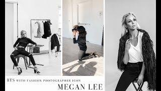 Fashion Editorial Vlog | Fashion Photographer Icon Megan Lee