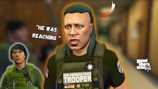 Stackswopo Johnny Cox Back On Duty! |GTA RP| (TOO FUNNY!)