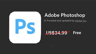 HOW TO DOWNLOAD PHOTOSHOP BETA 2024 FREE | Generative Fill