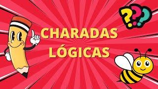 CHARADAS LÓGICAS