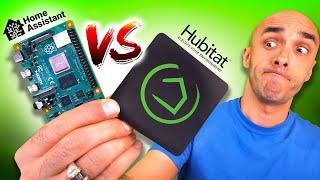 Hubitat vs Home Assistant - Best Smart Home Hub